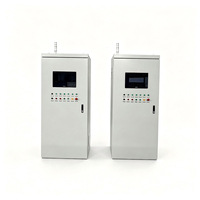 Armoire de commande PLC Kaicheng Electric Power (Armoire de commutation basse tension) 380V Intérieur IP30/IP54 pour l'automatisation des lignes industrielles