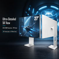 Moniteur de jeu de 27 pouces, résolution élevée 5120*2880, moniteur de jeu de bureau, moniteur de jeu IPS