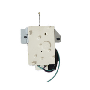 Dispositivo de Tracción para Motor de Drenaje de Lavadora, Accesorio XQB50-7288P, Carcasa de Plástico Eléctrica, Fácil Instalación - Product Image 5