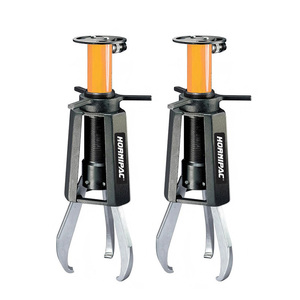 HORNIPAC EPH108 油圧ギアプーラー セルフロック セルフセンタリング 10トン 油圧プーラー - Product Image 1