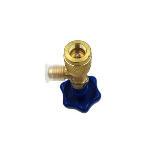 Válvula de seguridad de latón para refrigerante, operada por gas, de RISEN, válvula de conexión duradera para <span class=keywords><strong>aire</strong></span> <span class=keywords><strong>acondicionado</strong></span>, fácil instalación - Product Image 5