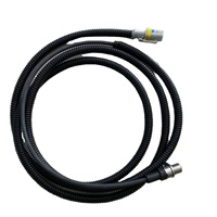 Pièces de rechange neuves de haute qualité SINOTRUK HOWO T7H SITRAK C7H C9H TX G7S 810W27120-6182 Capteur ABS de roue arrière gauche ()(MCY13)