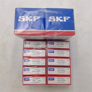 Roulement à billes à gorge profonde <span class=keywords><strong>SKF</strong></span> <span class=keywords><strong>6203</strong></span>-<span class=keywords><strong>2RS</strong></span> 17*40*12mm – Excellent rapport qualité-prix - Product Image 6
