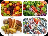 Ligne de production commerciale de nettoyage et de séchage des fruits et légumes, unité de nettoyage et de séchage des carottes, des dattes, des oranges, des pommes de terre, des poireaux