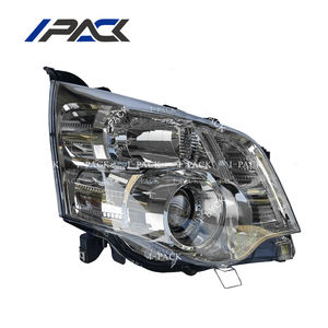 Faros Delanteros para Toyota Noah Voxy 2007-2013 OEM 81145-28f30 81185-28f20 - Product Image 4