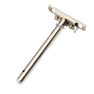 Hidden Shelf <b>Bracket</b> Zinc Alloy 12mm 130mm Durable Wall Mount Support Hardware Accessory - Product Image 2