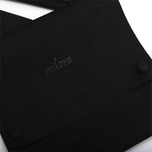 Flexography Custom Packing Logo <b>Envelope</b> Microfiber Jewelry Bag Small <b>Envelope</b> Flap <b>Gift</b> Jewellery Dust Microfiber Pouch - Product Image 2