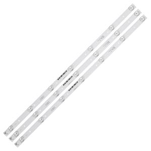 Rétroéclairage LED en aluminium d'origine certifié HX-NO.67 4C-LB320T-GY1 PB08D616173BL052-001H pour réparation de téléviseurs - Product Image 1