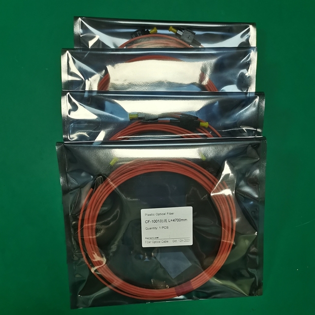 HPCS CF-1001 Fiber Optic Patch Cord High Performance Optical Cable