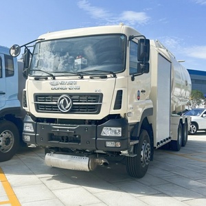 Camion-citerne diesel Dongfeng 20CBM 22CBM 4x2 neuf pour ravitaillement en carburant – <span class=keywords><strong>Prix</strong></span> fabricant le plus bas - Product Image 2