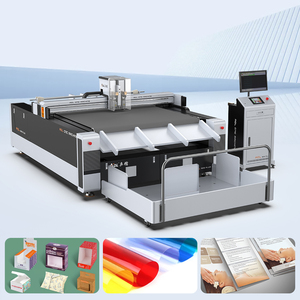 Plotter de Corte de Película Protectora de PVC para Pantallas de Automóviles AOL CNC de Alta Precisión Digital con Cuchilla Oscilante - Product Image 2