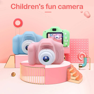 Jouet numérique à impression instantanée <span class=keywords><strong>pour</strong></span> enfants X2 Caméra Mini <span class=keywords><strong>petite</strong></span> vidéo portable Écran IPS 2.0 pouces Caméra photo <span class=keywords><strong>pour</strong></span> enfants Cadeau d'<span class=keywords><strong>anniversaire</strong></span> - Product Image 3