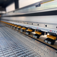 FD6194E 1,9 m Impressora Plotter Impresión de tela Máquina de impresión de papel de transferencia de inyección de tinta