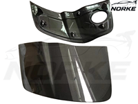 Vente en gros usine Nouveau kit carrosserie large style LB en FRP non peint pour Audi R8 Type 4S 2016-2024, aéro complet en carbone, fixation par boulons, ajustement parfait à 100%