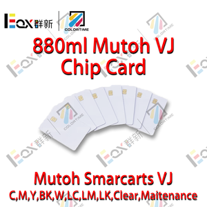 Một thời gian con chip 220ml cho <span class=keywords><strong>mutoh</strong></span> với VJ MS41 UV uh21ink - Product Image 3