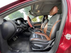 Venta al por mayor FIAT VIAGGLO 2016 1,4 T 2WD Automático Color Rojo coches usados en coreano KIA pegas comprar coche de segunda mano KIA - Product Image 6