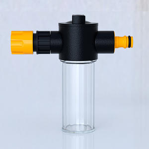 Espuma <span class=keywords><strong>de</strong></span> nieve <span class=keywords><strong>de</strong></span> baja presión, reemplazo <span class=keywords><strong>de</strong></span> cañón <span class=keywords><strong>para</strong></span> manguera <span class=keywords><strong>de</strong></span> jardín, pistola pulverizadora, espuma <span class=keywords><strong>para</strong></span> lavado <span class=keywords><strong>de</strong></span> coches - Product Image 6