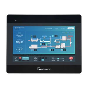 W-einview MT8106iP หน้าจอสัมผัส HMI ขนาด 10.1 นิ้ว ของแท้และใหม่ในสต็อก มุมมองกว้าง ประสิทธิภาพสูง สำหรับระบบอัตโนมัติ PLC - Product Image 6