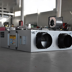 Ventilador de <span class=keywords><strong>Aire</strong></span> Fresco de Flujo Bidireccional con Filtro PM2.5 Zhengling y Intercambiador de Calor Completo <span class=keywords><strong>para</strong></span> Uso Doméstico y Comercial en Toda la <span class=keywords><strong>Casa</strong></span> - Product Image 1