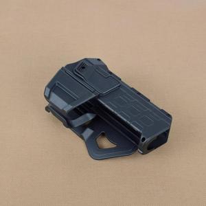 Adaptateur <span class=keywords><strong>universel</strong></span> rotatif en métal personnalisé en usine, en polymère nylon, <span class=keywords><strong>à</strong></span> dégagement rapide, réglable en angle, avec verrouillage sécurisé, pour fixation sur ceinture MOLLE - Product Image 5