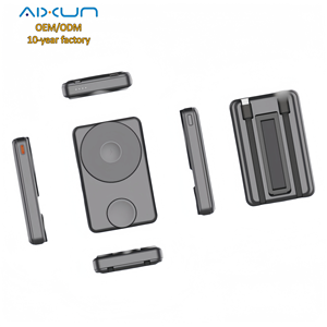 แกดเจ็ตใหม่ 2026 พาวเวอร์แบงค์ไร้สาย 10000mah PD22.5W พร้อมที่วางและสายชาร์จ - Product Image 1