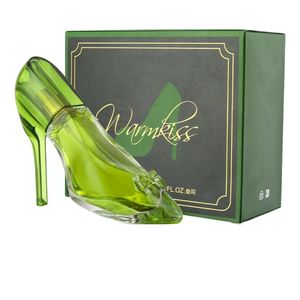 Chaussures à talons hauts pour femmes 50ml <span class=keywords><strong>Parfum</strong></span> durable pour femmes avec arôme floral et fruits pour cadeaux et décorations - Product Image 2