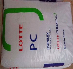 เม็ดพลาสติก LOTTE PC-1100U ความหนืดปานกลาง ทนรังสียูวี เกรดสำหรับฉีดขึ้นรูป โพลีคาร์บอเนต - Product Image 4