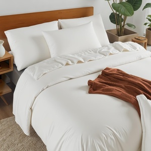 ชุดเครื่องนอนไม้ไผ่ชุดเครื่องนอนโรงแรมดูดซับและระบายอากาศได้ - Product Image 2
