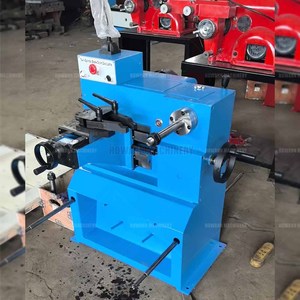 Cheap Brake Lathe FC9335/Brake Disc Lathe/<b>Car</b> Brake Lathe <b>Machine</b> - Product Image 5