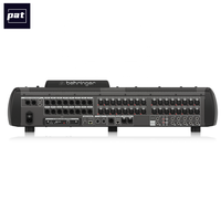Consola de Mezclas Digital Behringer X32 de 40 Entradas y 25 Buses con 32 Preamplificadores MIDAS Programables, Salida Estéreo y Control por Aplicación