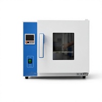 Aiqiric 5 ℃ -65 ℃   Incubadora de Temperatura Constante con Calefacción Eléctrica para Células Bacterianas, Microbios, Laboratorio Biológico