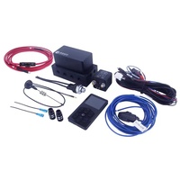 Système de gestion de suspension pneumatique DOWN Brand Controller, système Air Ride, écran LCD, télécommande de pression d'air