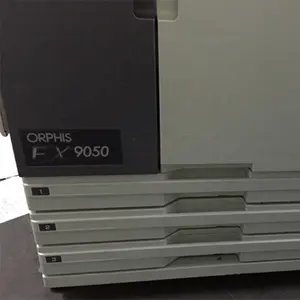 Impresora Encre para riiso Copiadora usada para riiso Duplicador para comcolor