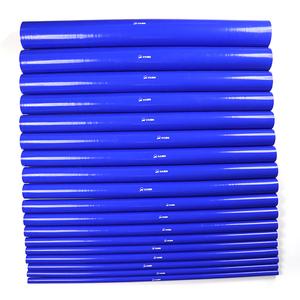 Yüksek performanslı esnek silikon otomotiv hortumu <span class=keywords><strong>3</strong></span> 1/<span class=keywords><strong>8</strong></span> "80mm 1m düz uzunlukları silikon hortum - Product Image 3