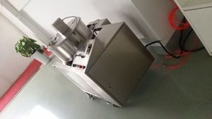 Máquina de <span class=keywords><strong>palomitas</strong></span> de maíz de producción de arroz inflado chino - Product Image 6