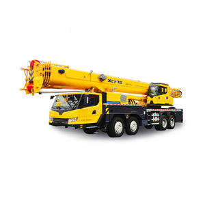 Cheap price <strong>Truck</strong> crane 90 TON Hydraulic Mobile Long Boom <strong>Gigantic</strong> <strong>truck</strong> crane XCT90 For Sale - Product Image 1