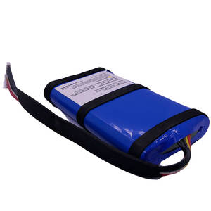 Batería al por mayor 18650 Paquete de batería 7,4 V 10400mAH Batre Batera para <span class=keywords><strong>JBL</strong></span> <span class=keywords><strong>Boom</strong></span> Box <span class=keywords><strong>2</strong></span> Altavoz inalámbrico Bluetooth - Product Image 2
