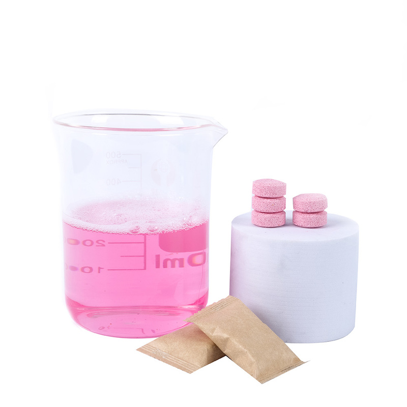 Multi Surface Cleaning Tablets Effective Biodegradable