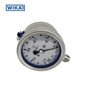 Manomètre Wika 63 mm 0 à 160 Mpa, connexion filetée, usage industriel - Product Image 2