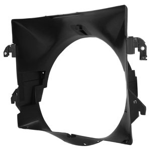 Cache-ventilateur de radiateur pour <span class=keywords><strong>Dodge</strong></span> <span class=keywords><strong>Ram</strong></span> <span class=keywords><strong>1500</strong></span> 2500 3500 Pickup 2009-2018 # CH3110130 - Product Image 3