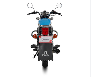 Motocicleta Gllop Bom Preço China 125cc 150cc para Hao Jue Hao Jin - Product Image 3