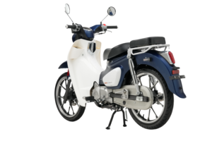 Venta Directa de Fábrica, Motocicleta Urbana Clásica y Ligera de <span class=keywords><strong>Gasolina</strong></span> de 110cc y 125cc, Super Coco con ABS, Alta Calidad - Product Image 4