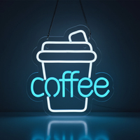 Letreros de Neón LED Personalizados Koncept, Personaliza tu Nombre o Logotipo para Decoración de Paredes, Eventos, Marca Empresarial y Regalos Únicos