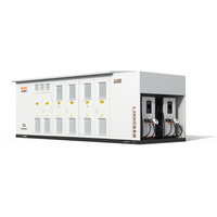 Transformateur à déphase CEEG pour la recharge de véhicules électriques de plusieurs mégawatts (2,5 MW)
