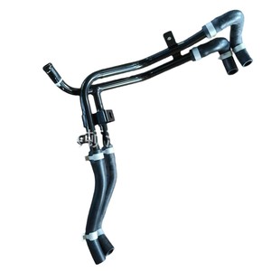 Ensemble de tuyaux de refroidissement pour Hyundai 97540-4H000, tuyaux de radiateur en caoutchouc pour remplacement et réparation du moteur - Product Image 1