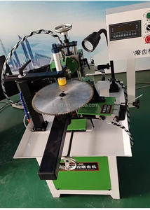 Otomatik dairesel testere bileme araçları otomatik tasarım yuvarlak bıçak kalemtıraş sürtünme testere bıçağı bileme makinesi - Product Image 3