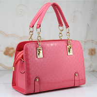 Bolso de Mujer de Alta Calidad, Bolso de Mano de Cuero, Bolsos de Mujer Alibaba China WMB16