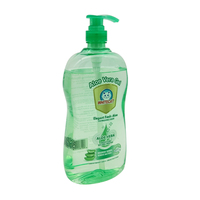 Liquide vaisselle concentré écologique Chine Fruits Légumes Liquide vaisselle de qualité alimentaire