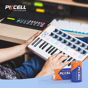 Суперщелочная батарея PKCELL, размер <span class=keywords><strong>C</strong></span>, AM2, <span class=keywords><strong>Lr14</strong></span>, неперезаряжаемые батареи, 1,5 В, батарея № 2 - Product Image 4