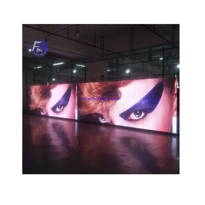 Fabrik förderung preis indoor vermietung led-anzeige P <span class=keywords><strong>3</strong></span>,91 led billboard 250x250mm - Product Image 1